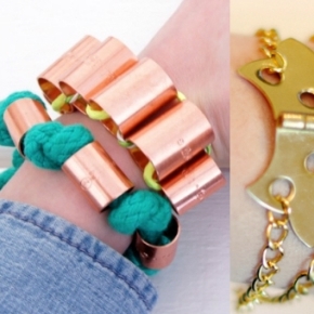 DIY Bracelets – The Pretty, The Funky, The Manly